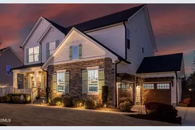 492 Adkins Ridge Road, Rolesville, NC 27571 - Photo 4