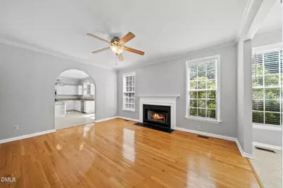 2507 Cranswick Place, Apex, NC 27523 - Photo 4