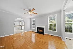 2507 Cranswick Pl, Apex, NC 27523 - Photo 4