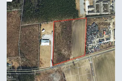 0 Antioch Church Road, Dunn, NC 28334 - Photo 1