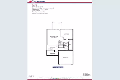 706 Dunlawton Court, Sanford, NC 27330 - Photo 4