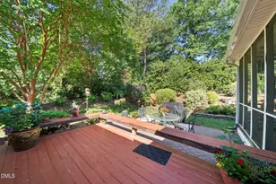 6600 Glen Forrest Dr, Chapel Hill, NC 27517 - Photo 28