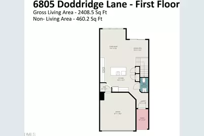 6805 Doddridge Lane, Cary, NC 27519 - Photo 28