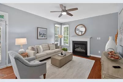 5812 Rustic Wood Lane, Durham, NC 27713 - Photo 6