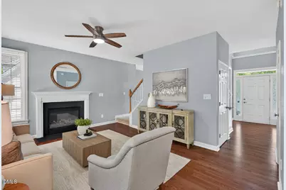 5812 Rustic Wood Lane, Durham, NC 27713 - Photo 4