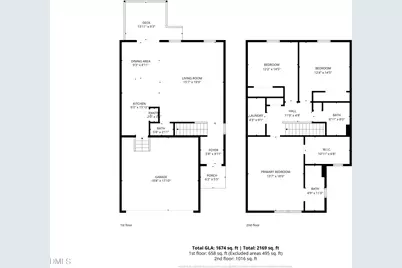 130 Teal Drive, Youngsville, NC 27596 - Photo 4
