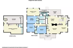 1504 Michaux Rd, Chapel Hill, NC 27514 - Photo 48