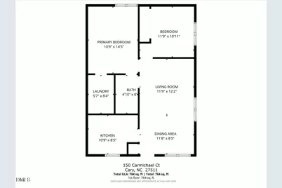 150 Carmichael Court, Cary, NC 27511 - Photo 26
