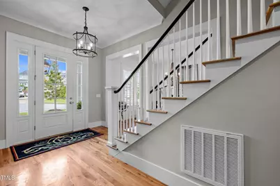 821 Rambling Oaks Lane, Holly Springs, NC 27540 - Photo 22