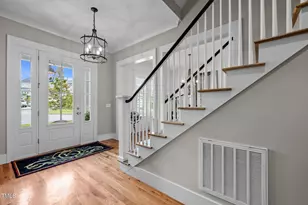 821 Rambling Oaks Ln, Holly Springs, NC 27540 - Photo 22