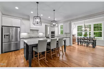 821 Rambling Oaks Lane, Holly Springs, NC 27540 - Photo 8