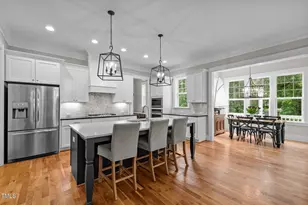 821 Rambling Oaks Ln, Holly Springs, NC 27540 - Photo 8
