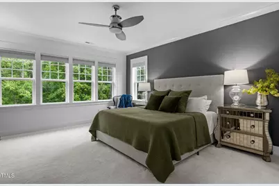 821 Rambling Oaks Lane, Holly Springs, NC 27540 - Photo 28