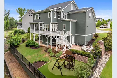 821 Rambling Oaks Lane, Holly Springs, NC 27540 - Photo 48