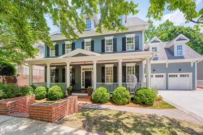 208 Glenhaven Drive, Chapel Hill, NC 27516 - Photo 4