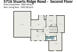 5716 Stuarts Ridge Rd, Wake Forest, NC 27587 - Photo 42