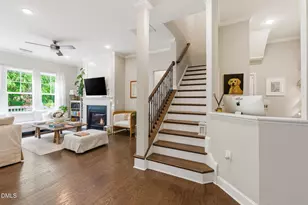 540 Old Dairy Dr, Wake Forest, NC 27587 - Photo 20