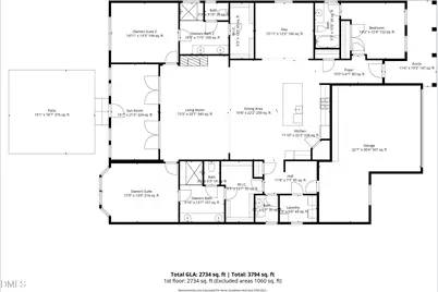 104 Darter Street, Holly Springs, NC 27540 - Photo 46