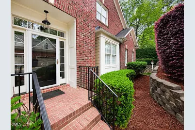 812 Running Brook Trail, Raleigh, NC 27609 - Photo 2