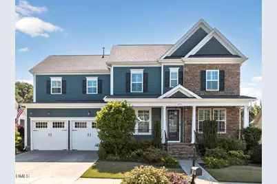 204 Springtime Fields Lane, Wake Forest, NC 27587 - Photo 2