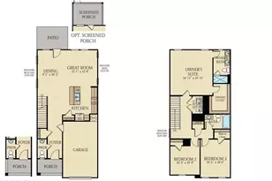 192 Blossom Fld Wy, Angier, NC 27501 - Photo 2