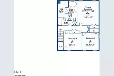 408 Stonecreek Drive, Apex, NC 27539 - Photo 26
