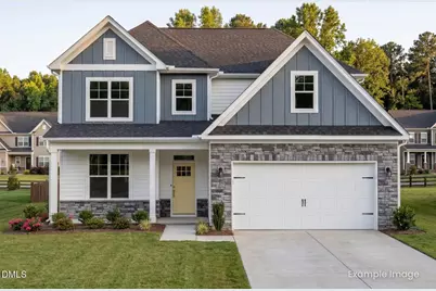 501 Crescent Wood Trail, Zebulon, NC 27597 - Photo 1