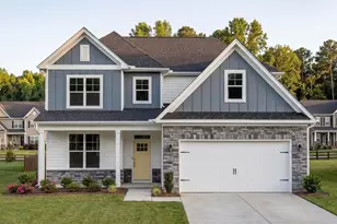 501 Crescent Wood Trail, Zebulon, NC 27597 - Photo 1