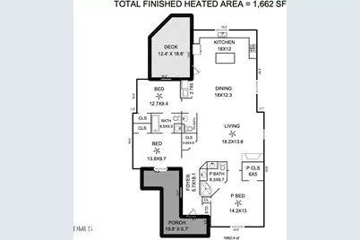 110 E Trinity Avenue, Durham, NC 27701 - Photo 48