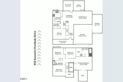 242 Summit Overlook Drive, Clayton, NC 27527 - Photo 42