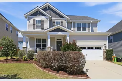 3910 Glorybower Way, Apex, NC 27502 - Photo 2