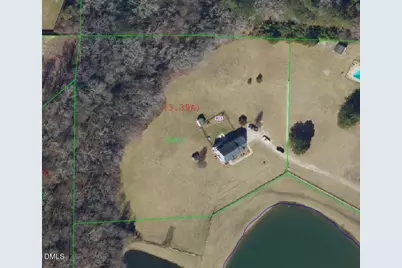 923 White Memorial Church Road, Willow Springs, NC 27592 - Photo 46