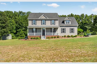 923 White Memorial Church Road, Willow Springs, NC 27592 - Photo 2