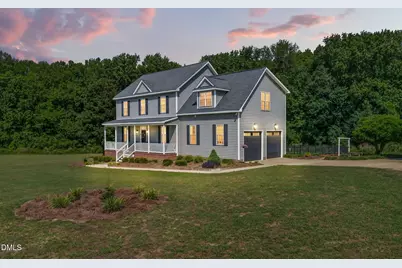 923 White Memorial Church Road, Willow Springs, NC 27592 - Photo 1