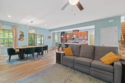 1109 Spring Meadow Way, Wake Forest, NC 27587 - Photo 6