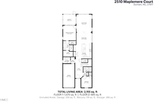 2510 Maplemere Ct, Durham, NC 27703 - Photo 52