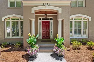 1316 Heritage Club Ave, Wake Forest, NC 27587 - Photo 58