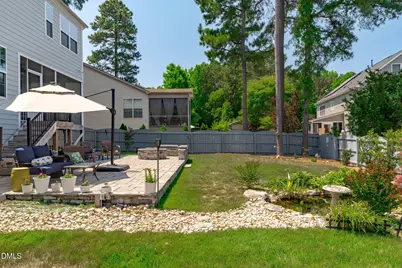 1201 Litchborough Way, Wake Forest, NC 27587 - Photo 30