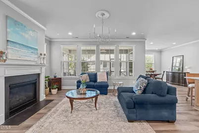 1201 Litchborough Way, Wake Forest, NC 27587 - Photo 8