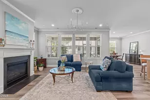1201 Litchborough Way, Wake Forest, NC 27587 - Photo 8