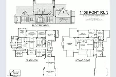 1408 Pony Run Road, Raleigh, NC 27615 - Photo 2