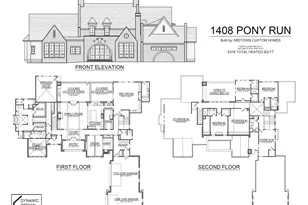 1408 Pony Run Rd, Raleigh, NC 27615 - Photo 2