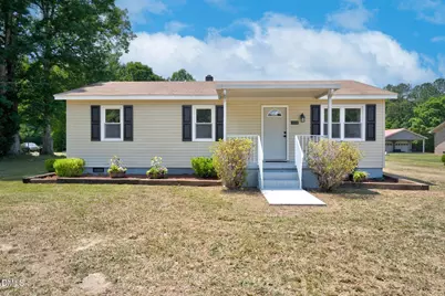 9932 Straight Gate Road, Whitakers, NC 27891 - Photo 2
