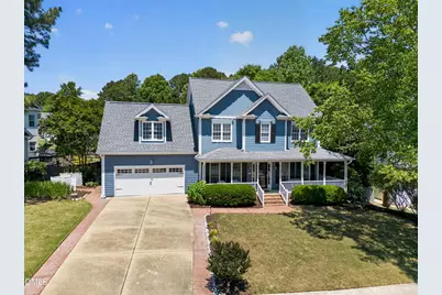 1616 Ashley Downs Drive, Apex, NC 27502 - Photo 70