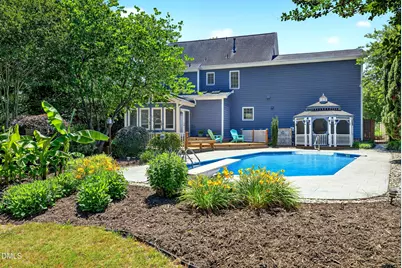 1616 Ashley Downs Drive, Apex, NC 27502 - Photo 2