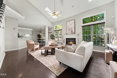 5601 Rush Springs Court, Raleigh, NC 27617 - Photo 2