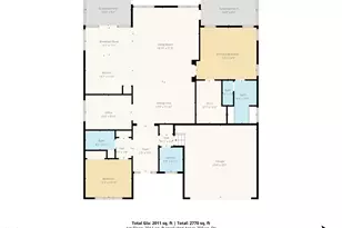 1753 Hasentree Villa Ln, Wake Forest, NC 27587 - Photo 28