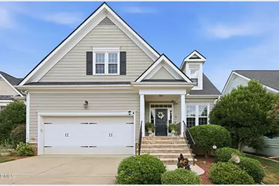 7040 Dayton Ridge Drive, Apex, NC 27539 - Photo 1