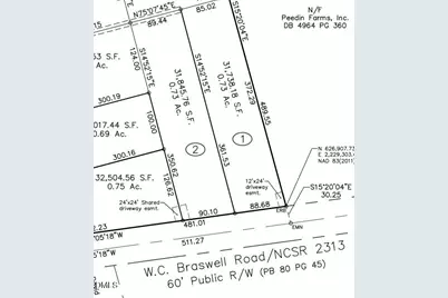 2360 Wc Braswell Road, Smithfield, NC 27577 - Photo 2