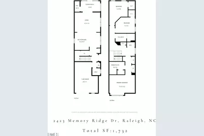 2423 Memory Ridge Drive, Raleigh, NC 27606 - Photo 64